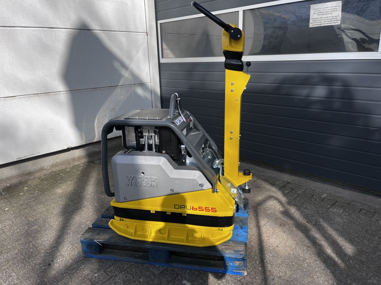 Packer & Walze tipa Sonstige Wacker Neuson DPU6555, Neumaschine u Doetinchem (Slika 5)