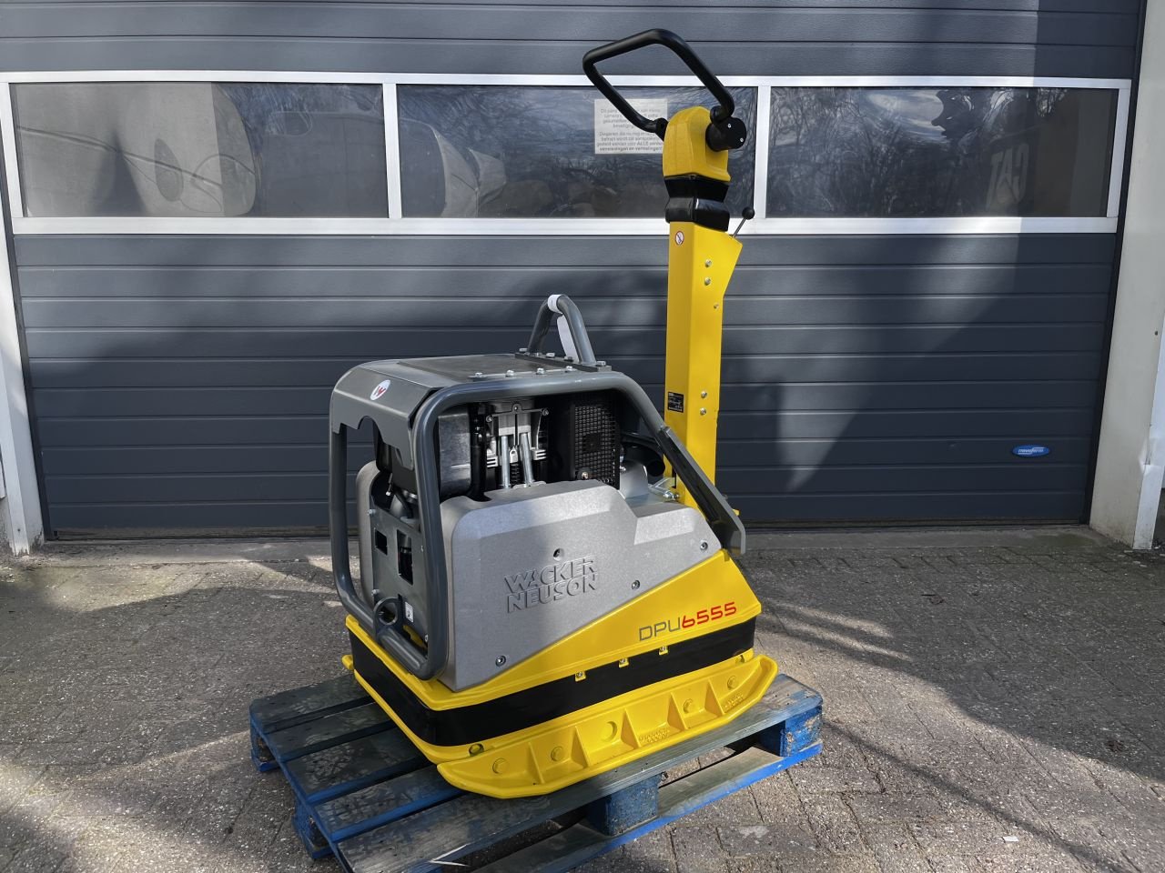 Packer & Walze tipa Sonstige Wacker Neuson DPU6555, Neumaschine u Doetinchem (Slika 3)