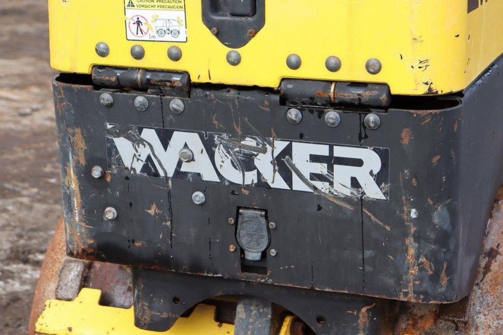 Packer & Walze tip Sonstige Wacker RT, Gebrauchtmaschine in Antwerpen (Poză 11)