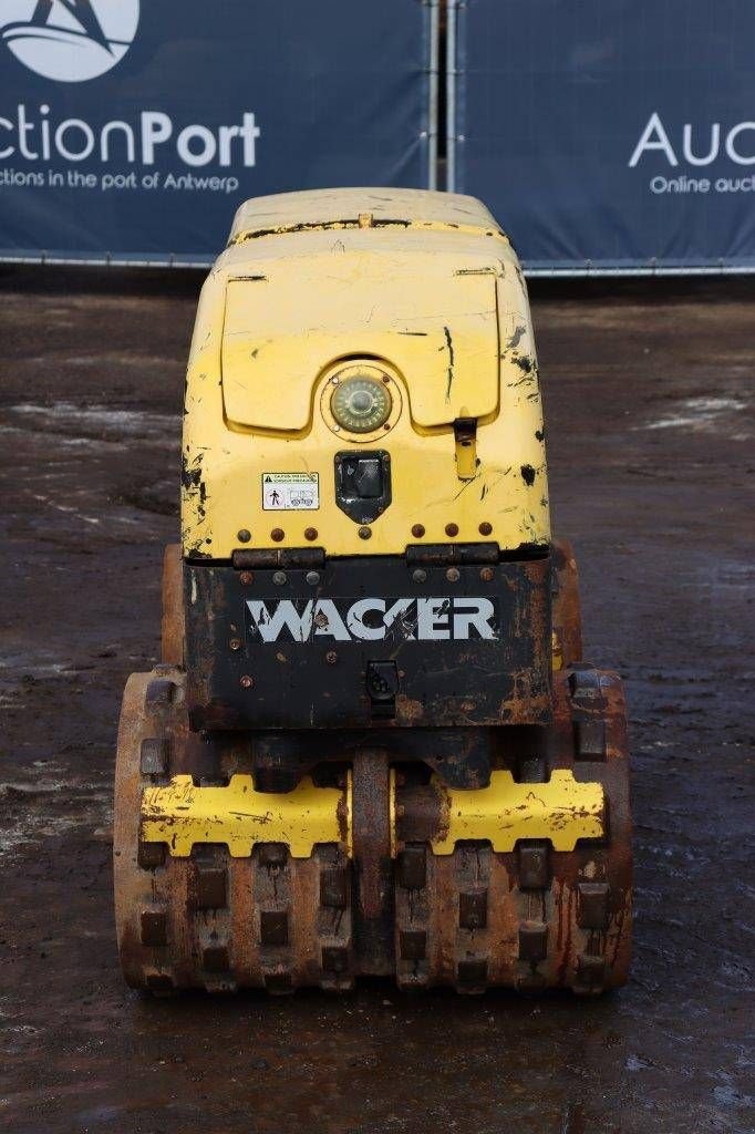 Packer & Walze van het type Sonstige Wacker RT, Gebrauchtmaschine in Antwerpen (Foto 9)