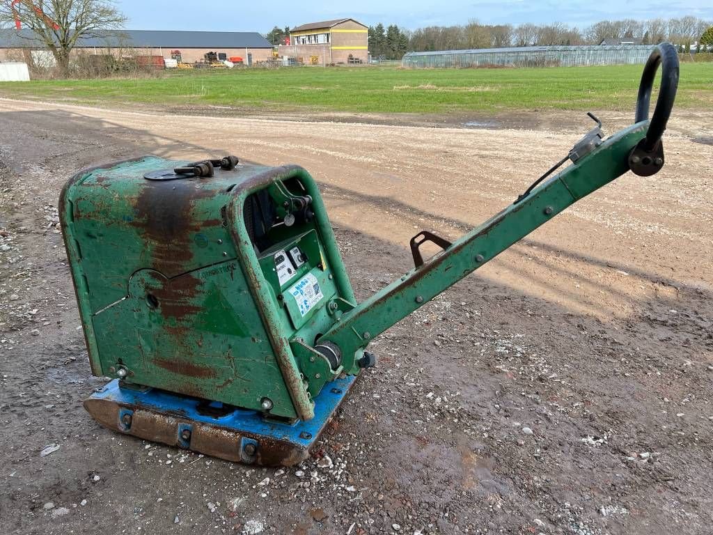 Packer & Walze del tipo Sonstige Weber CR8 - Excellent Condition / Low Hours, Gebrauchtmaschine en Veldhoven (Imagen 7)