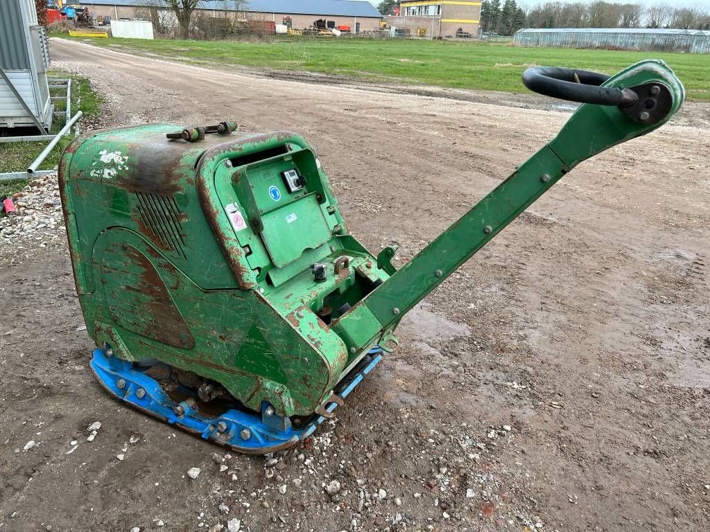 Packer & Walze tip Sonstige Weber CR8 - Excellent Condition / Low Hours, Gebrauchtmaschine in Veldhoven (Poză 5)