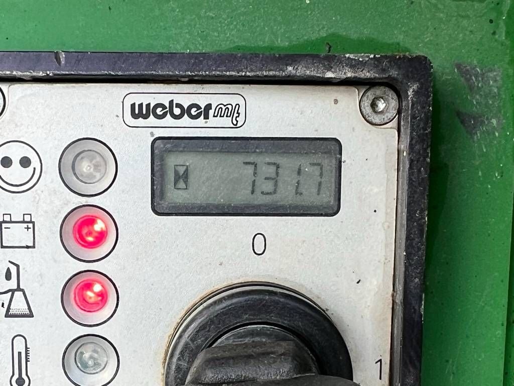 Packer & Walze tipa Sonstige Weber CR8 - Excellent Condition / Low Hours, Gebrauchtmaschine u Veldhoven (Slika 8)