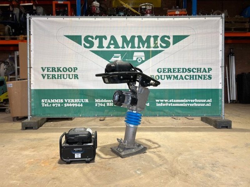 Packer & Walze del tipo Sonstige Weber SRE590, Neumaschine en Heerhugowaard (Imagen 1)