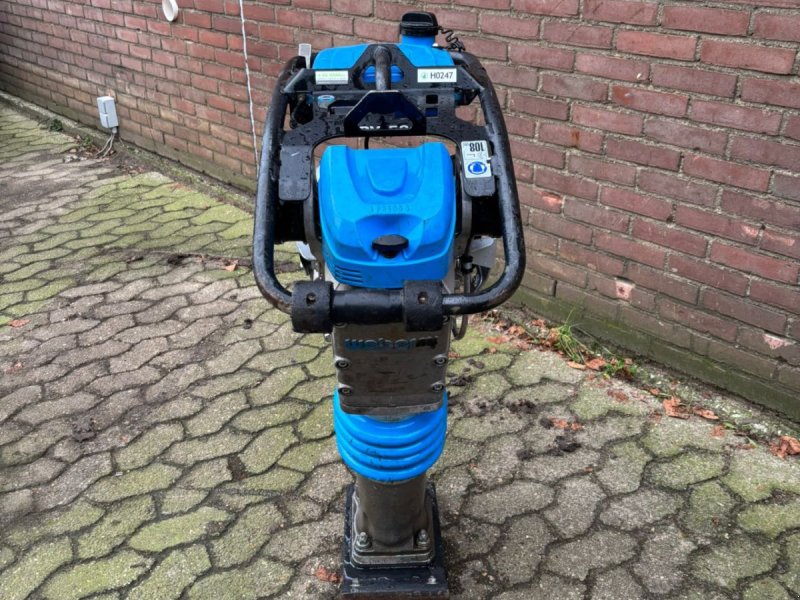 Packer & Walze van het type Sonstige Weber SRV 590-II, Gebrauchtmaschine in EDE