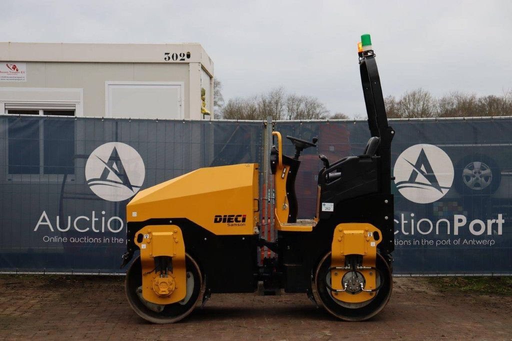 Packer & Walze typu Terex DC120, Gebrauchtmaschine v Antwerpen (Obrázok 2)