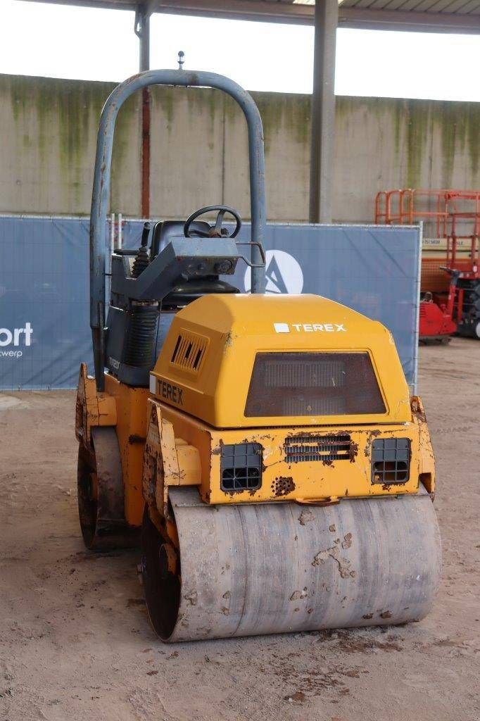 Packer & Walze tip Terex TV1200, Gebrauchtmaschine in Antwerpen (Poză 8)