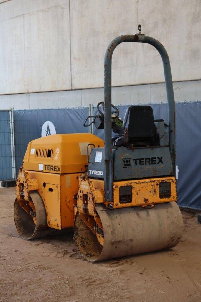 Packer & Walze del tipo Terex TV1200, Gebrauchtmaschine en Antwerpen (Imagen 4)