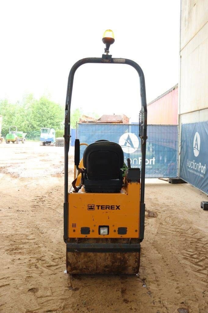 Packer & Walze du type Terex TV800K, Gebrauchtmaschine en Antwerpen (Photo 5)