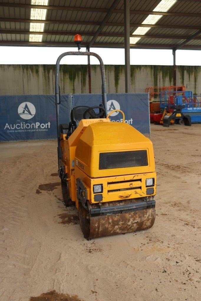 Packer & Walze van het type Terex TV800K, Gebrauchtmaschine in Antwerpen (Foto 8)