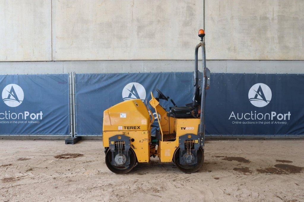 Packer & Walze typu Terex TV800K, Gebrauchtmaschine w Antwerpen (Zdjęcie 2)