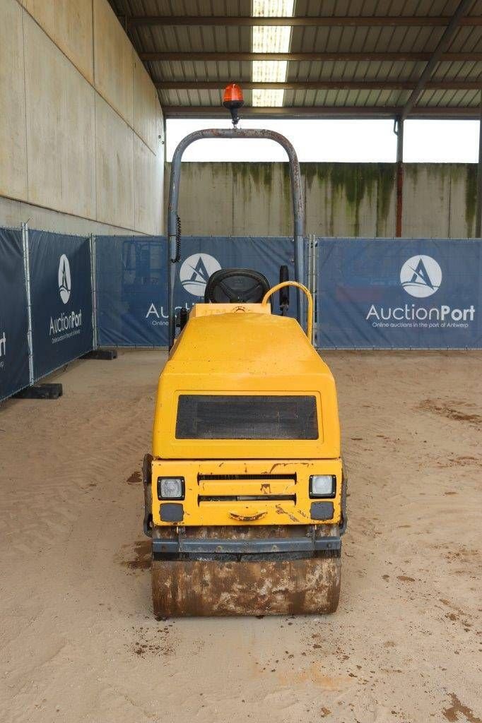 Packer & Walze van het type Terex TV800K, Gebrauchtmaschine in Antwerpen (Foto 9)