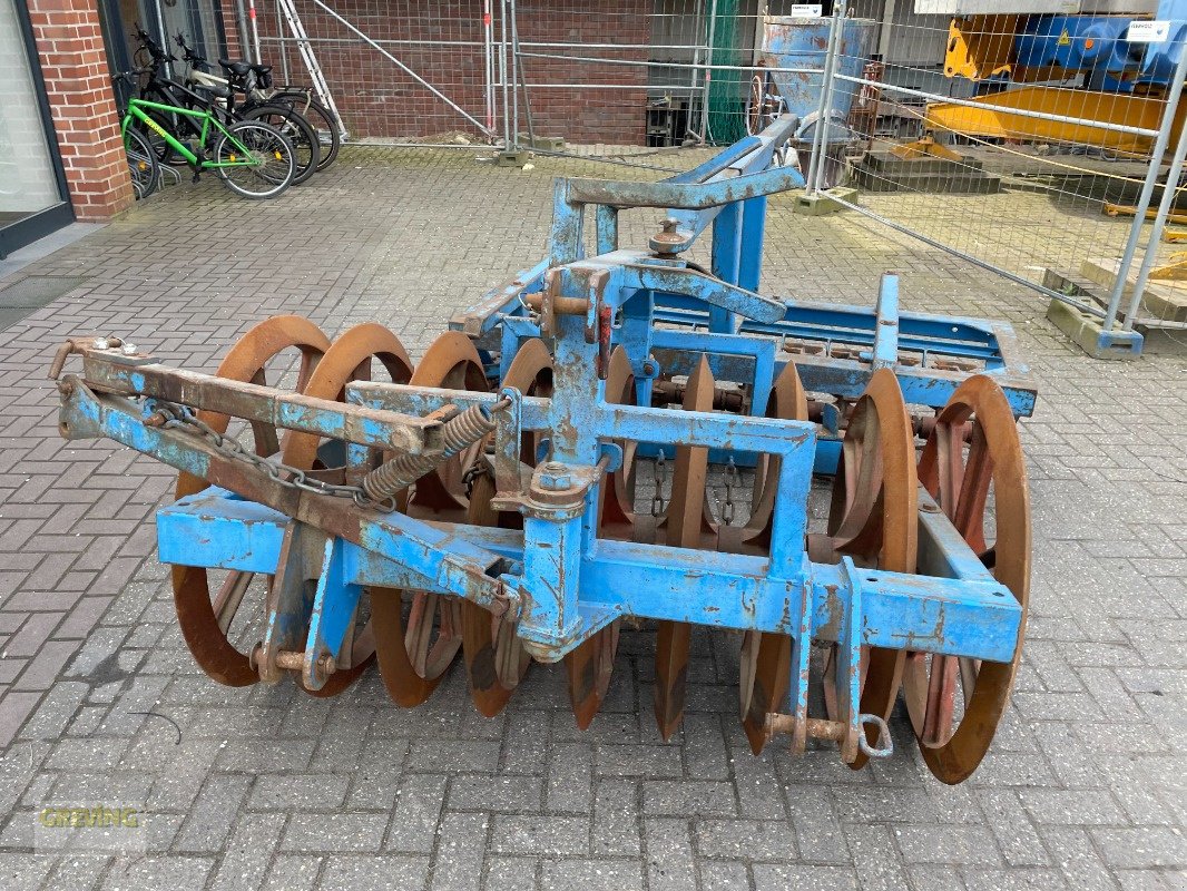 Packer & Walze du type Tigges 160, Gebrauchtmaschine en Ahaus (Photo 2)