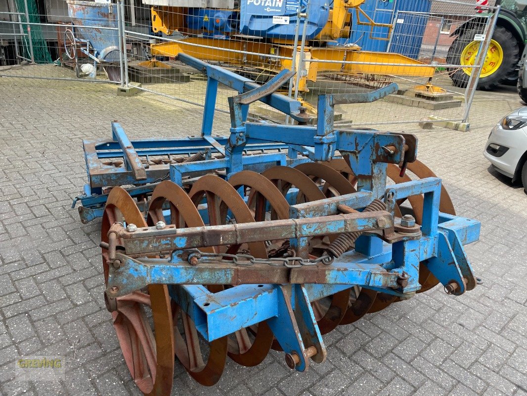 Packer & Walze du type Tigges 160, Gebrauchtmaschine en Ahaus (Photo 3)