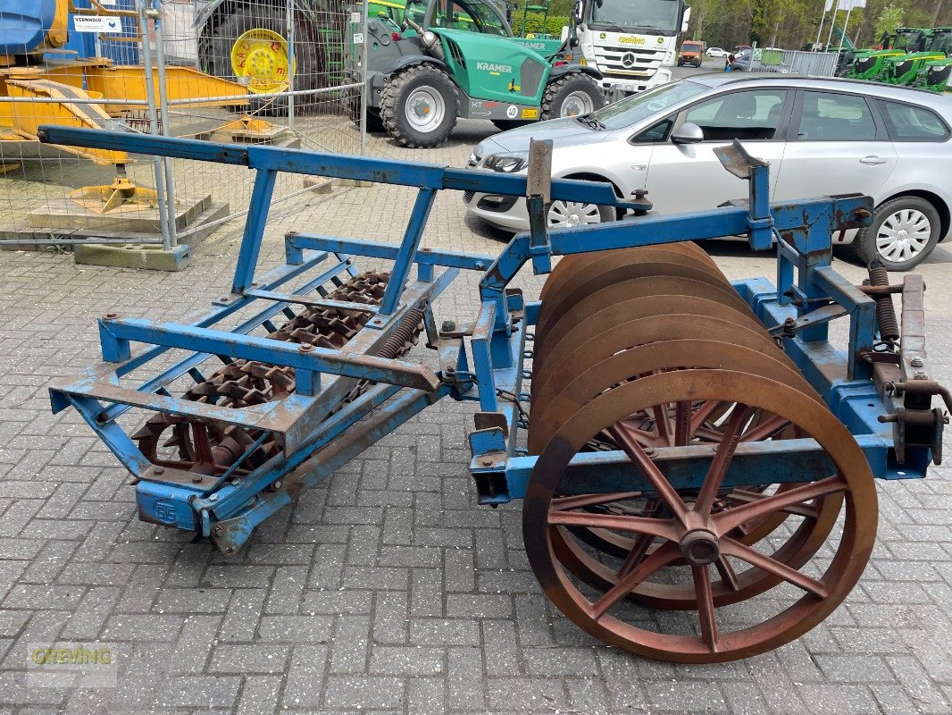 Packer & Walze of the type Tigges 160, Gebrauchtmaschine in Ahaus (Picture 4)