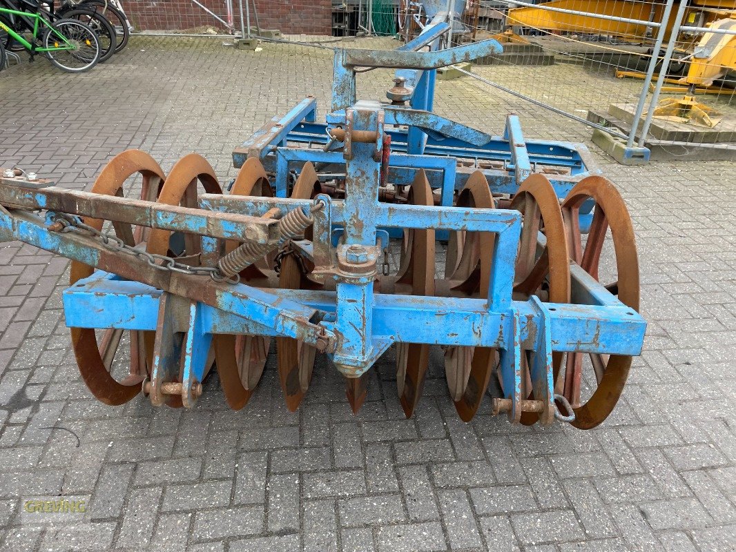 Packer & Walze du type Tigges 160, Gebrauchtmaschine en Ahaus (Photo 11)