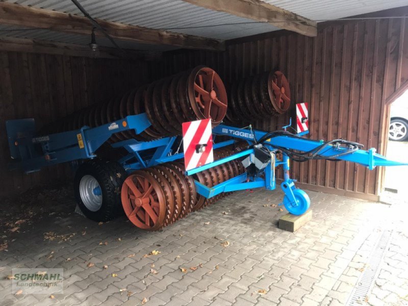 Buy Tigges Packers Rollers Second Hand And New Technikboerse Com