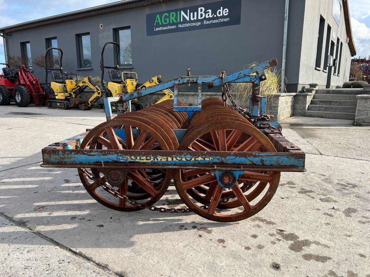 Packer & Walze of the type Tigges DP 700, Gebrauchtmaschine in Prenzlau (Picture 2)