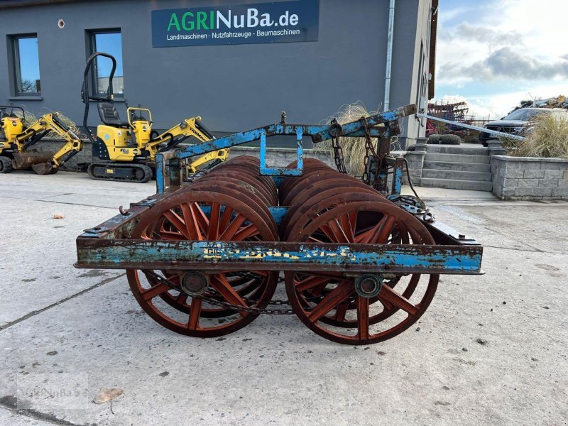 Packer & Walze Türe ait Tigges DP 700, Gebrauchtmaschine içinde Prenzlau (resim 2)