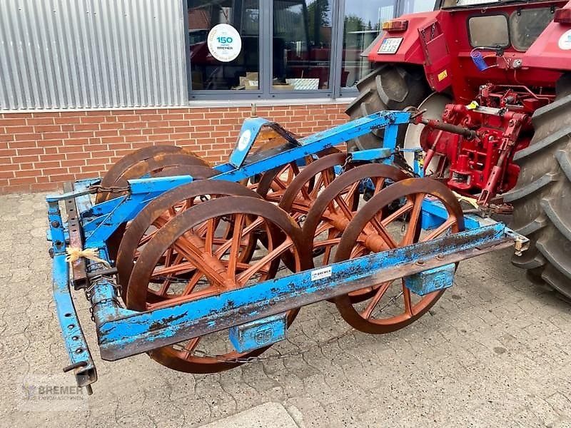 Packer & Walze van het type Tigges DP 900-170, Gebrauchtmaschine in Asendorf (Foto 3)