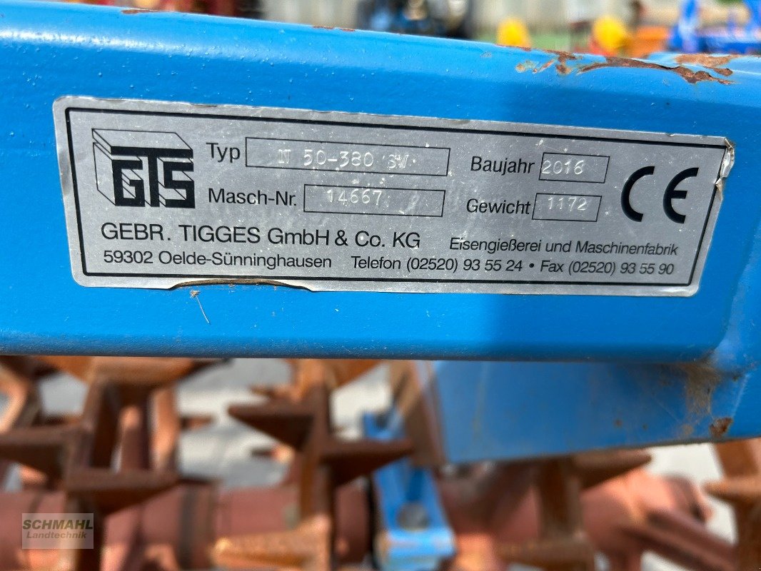 Packer & Walze tip Tigges DP 900/ N50-380, Gebrauchtmaschine in Upahl (Poză 5)