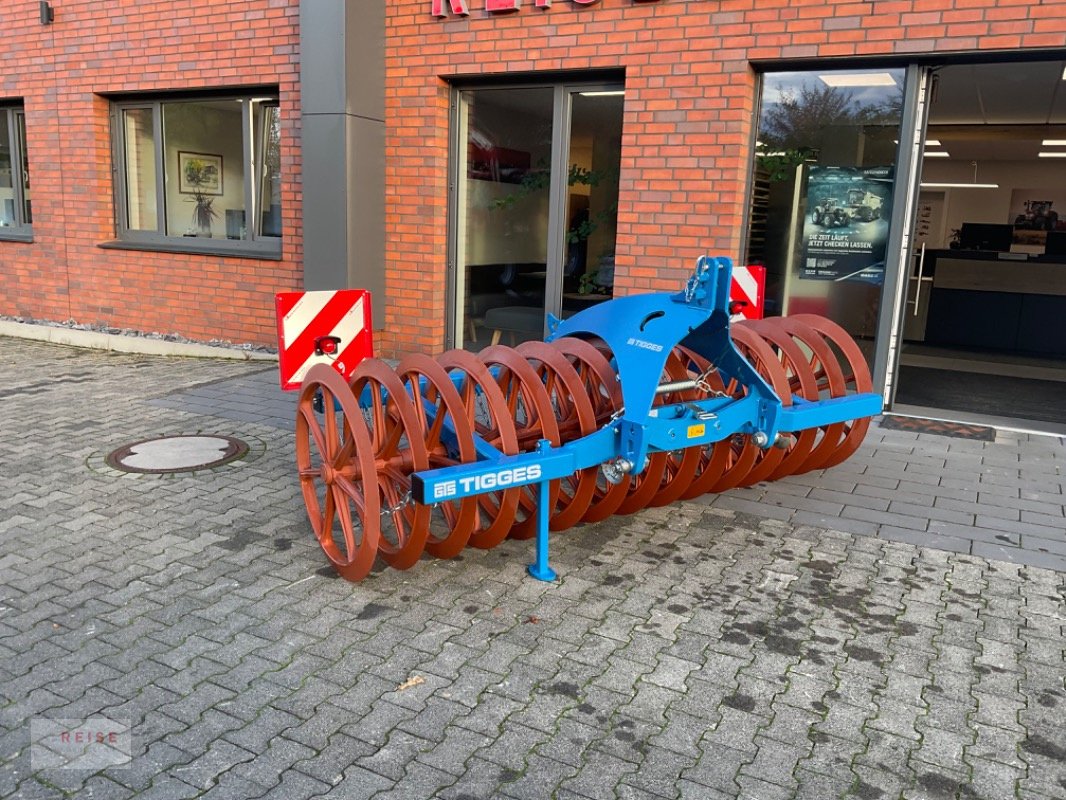 Packer & Walze of the type Tigges NAUTILUS 930, Neumaschine in Lippetal / Herzfeld (Picture 1)