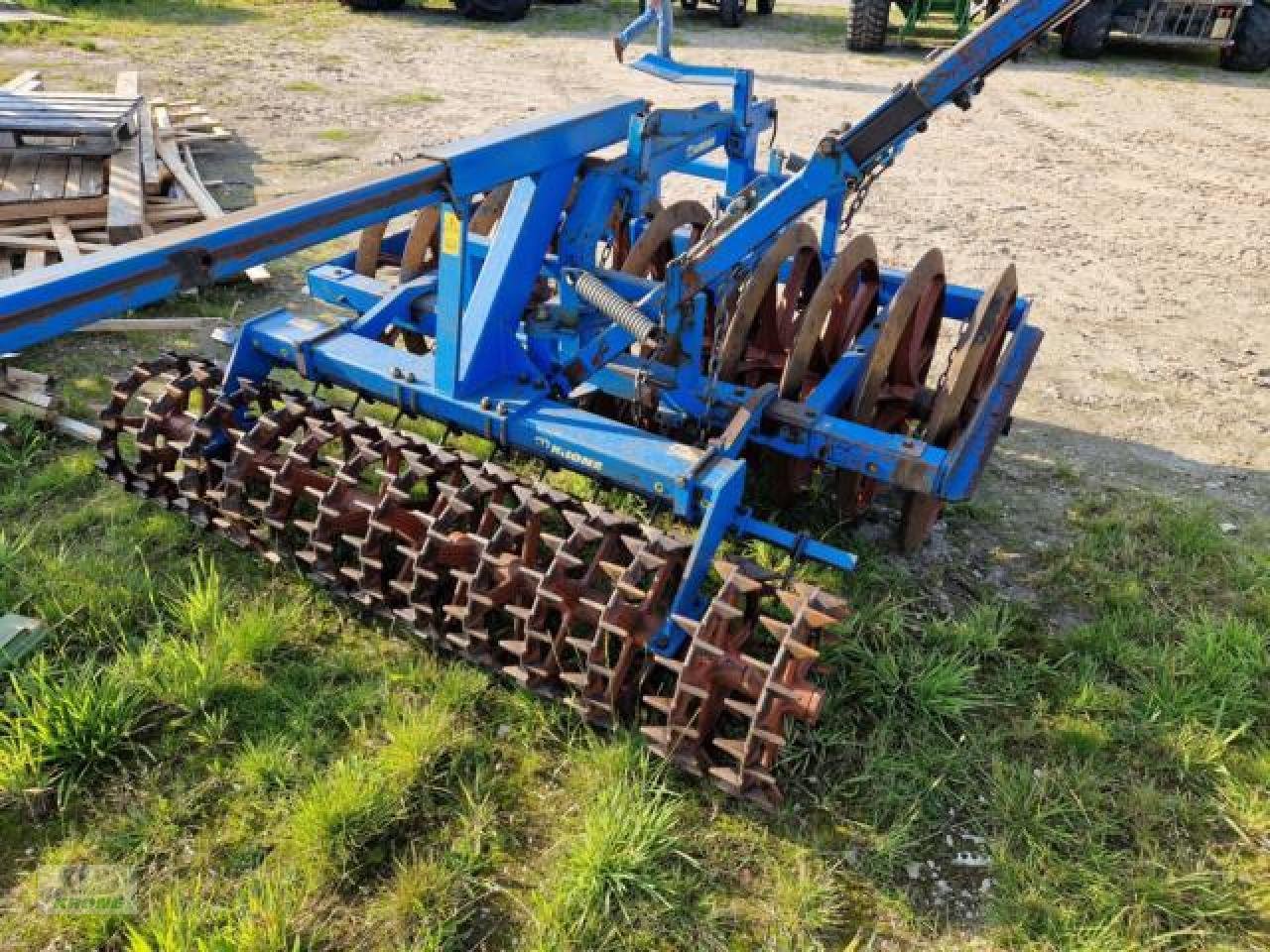 Packer & Walze del tipo Tigges UPN 900-210, Gebrauchtmaschine In Spelle (Immagine 4)