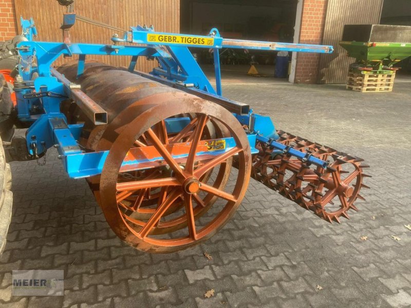 Packer & Walze typu Tigges UPN 900-290, Gebrauchtmaschine v Delbrück