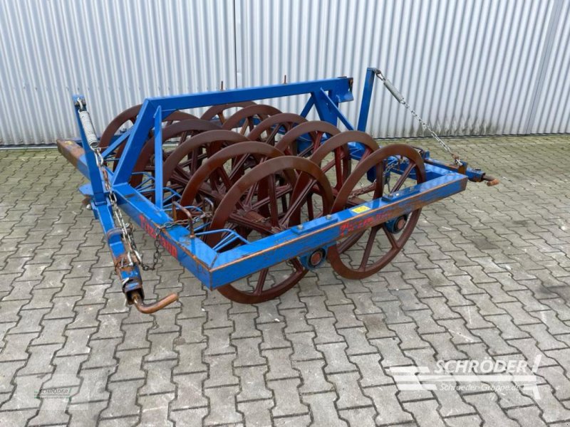 Packer & Walze tipa Titzmann DOPPELPACKER, Gebrauchtmaschine u Wildeshausen (Slika 1)