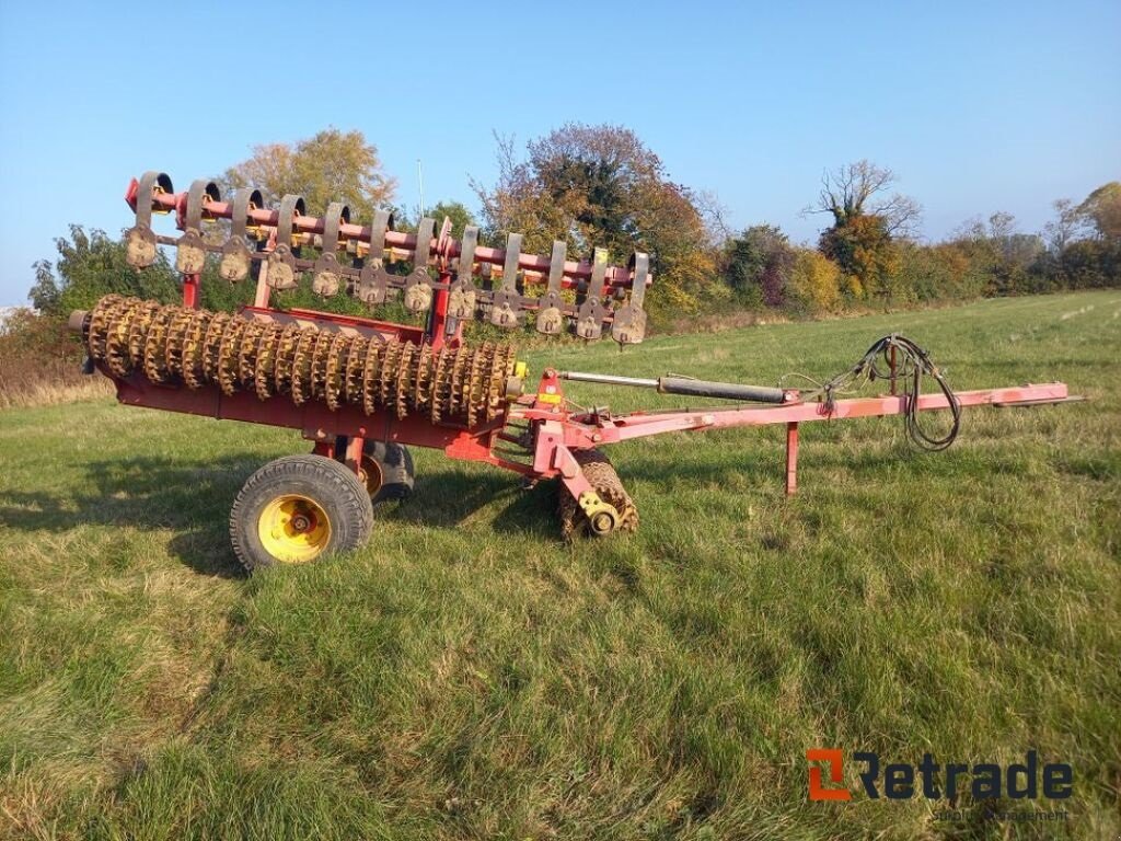 Packer & Walze del tipo Väderstad Rexius 650 Crosskill, Gebrauchtmaschine In Rødovre (Immagine 5)