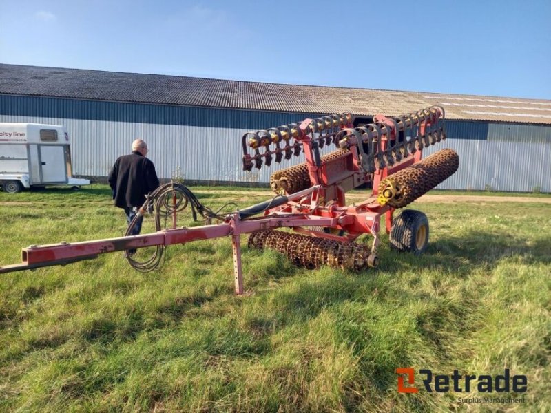 Packer & Walze типа Väderstad Rexius 650 Crosskill, Gebrauchtmaschine в Rødovre (Фотография 1)