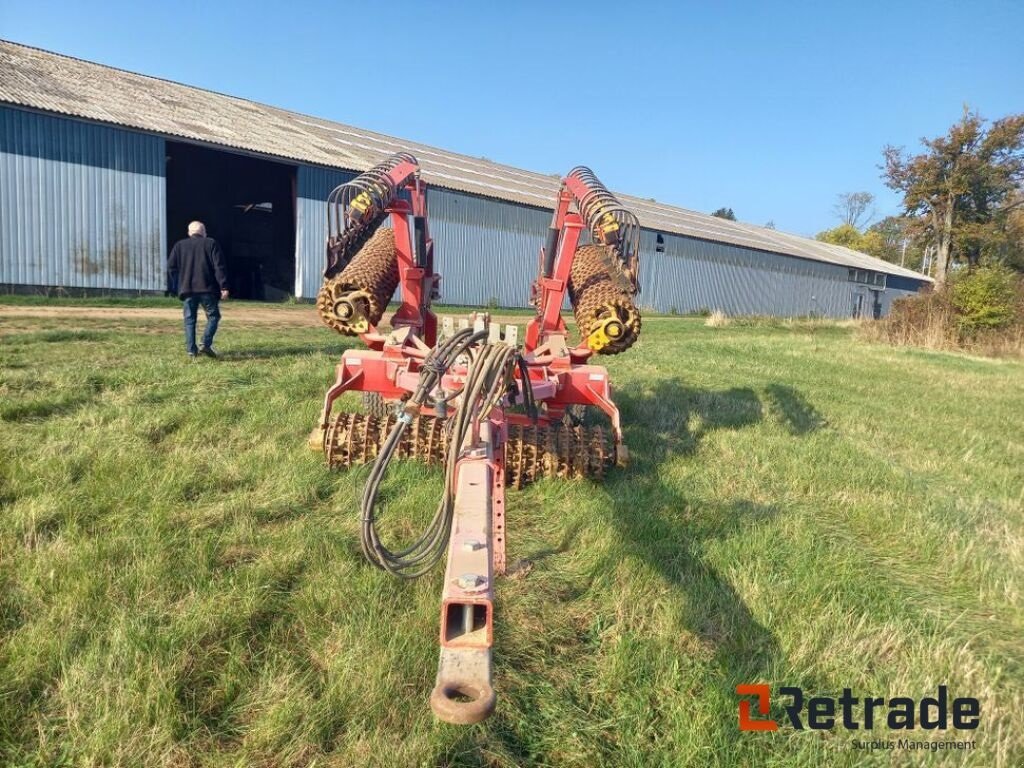 Packer & Walze del tipo Väderstad Rexius 650 Crosskill, Gebrauchtmaschine In Rødovre (Immagine 2)