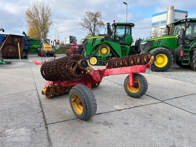 Packer & Walze типа Väderstad Rollex 620 Crosskill, Gebrauchtmaschine в Prenzlau (Фотография 5)