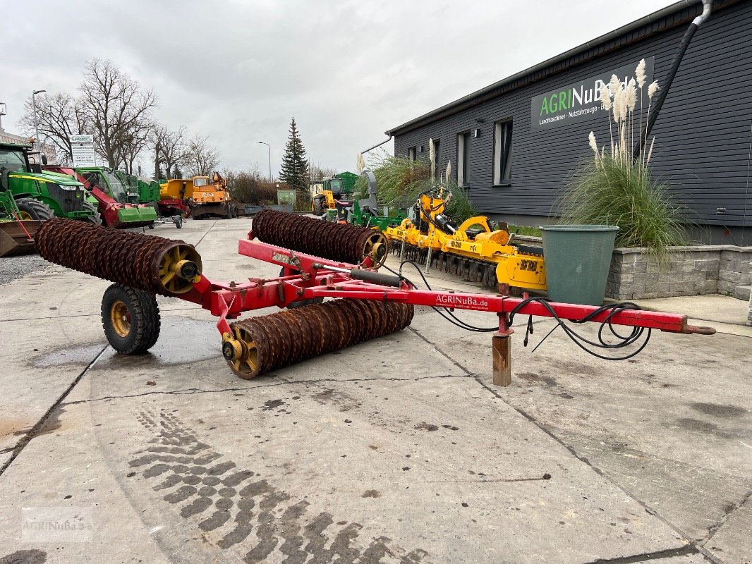 Packer & Walze типа Väderstad Rollex 620 Crosskill, Gebrauchtmaschine в Prenzlau (Фотография 1)