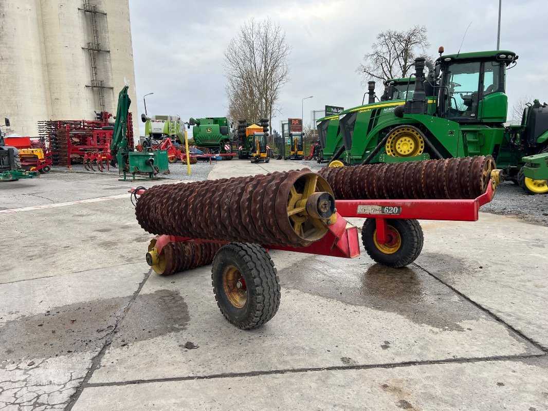 Packer & Walze типа Väderstad Rollex 620 Crosskill, Gebrauchtmaschine в Prenzlau (Фотография 4)