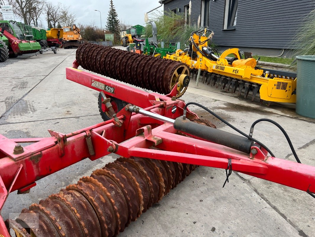 Packer & Walze типа Väderstad Rollex 620 Crosskill, Gebrauchtmaschine в Prenzlau (Фотография 8)