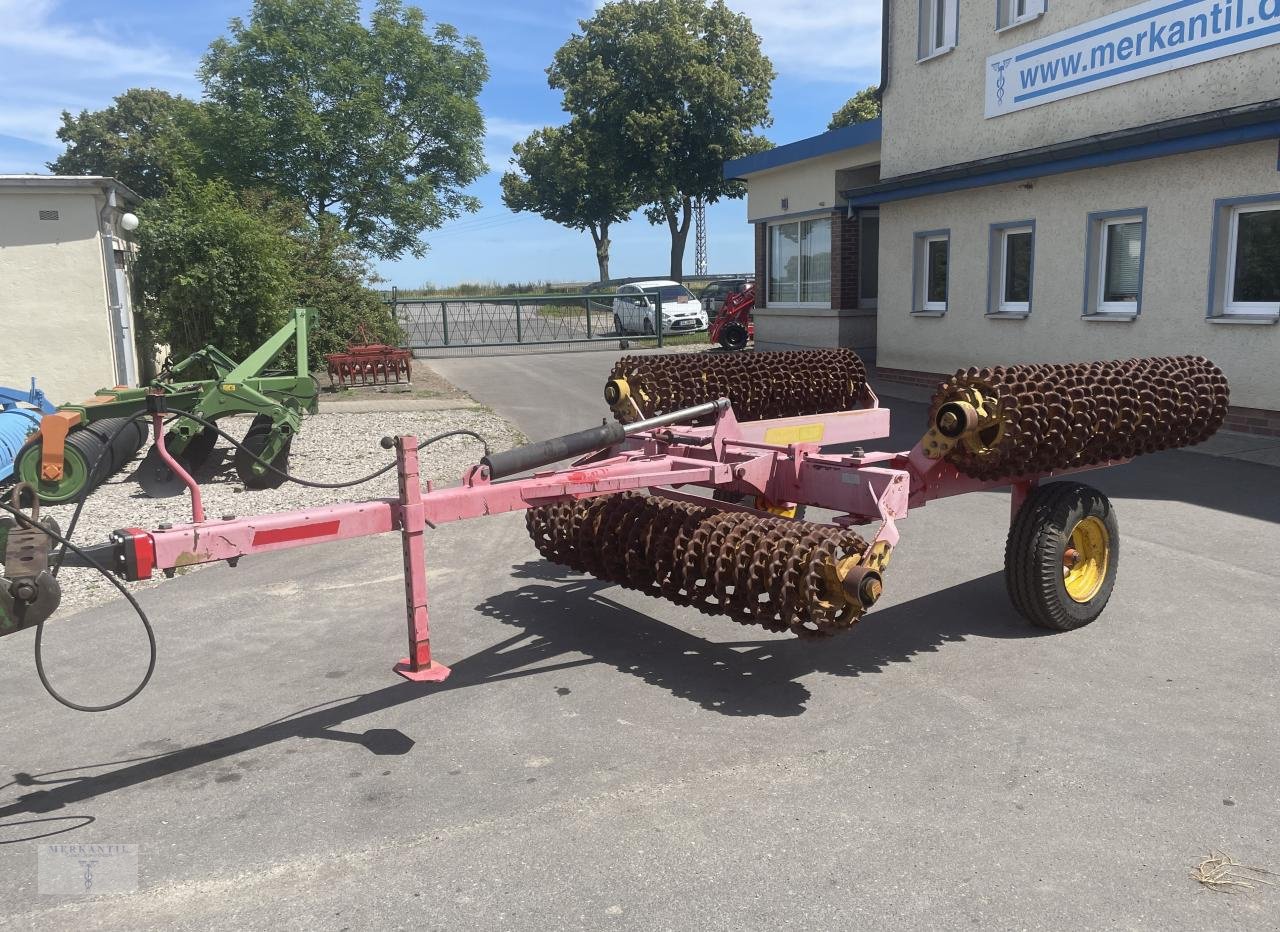 Packer & Walze tip Väderstad Rollex 620 Crosskill, Gebrauchtmaschine in Pragsdorf (Poză 1)