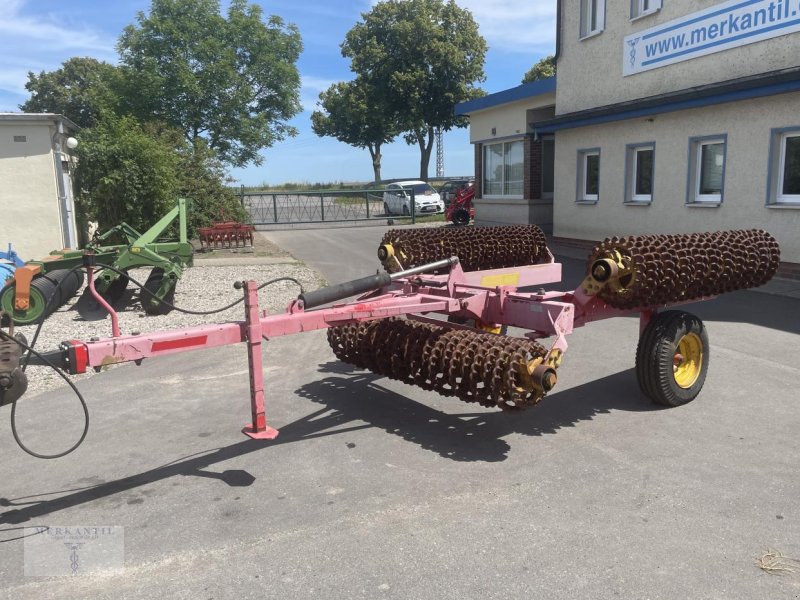 Packer & Walze del tipo Väderstad Rollex 620 Crosskill, Gebrauchtmaschine en Pragsdorf (Imagen 1)