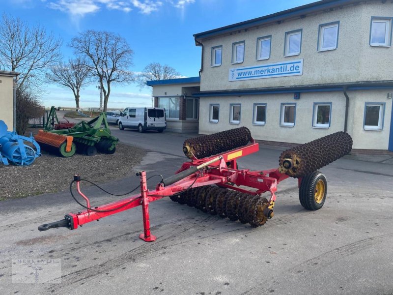 Packer & Walze van het type Väderstad Rollex 620 Crosskill, Gebrauchtmaschine in Pragsdorf (Foto 1)