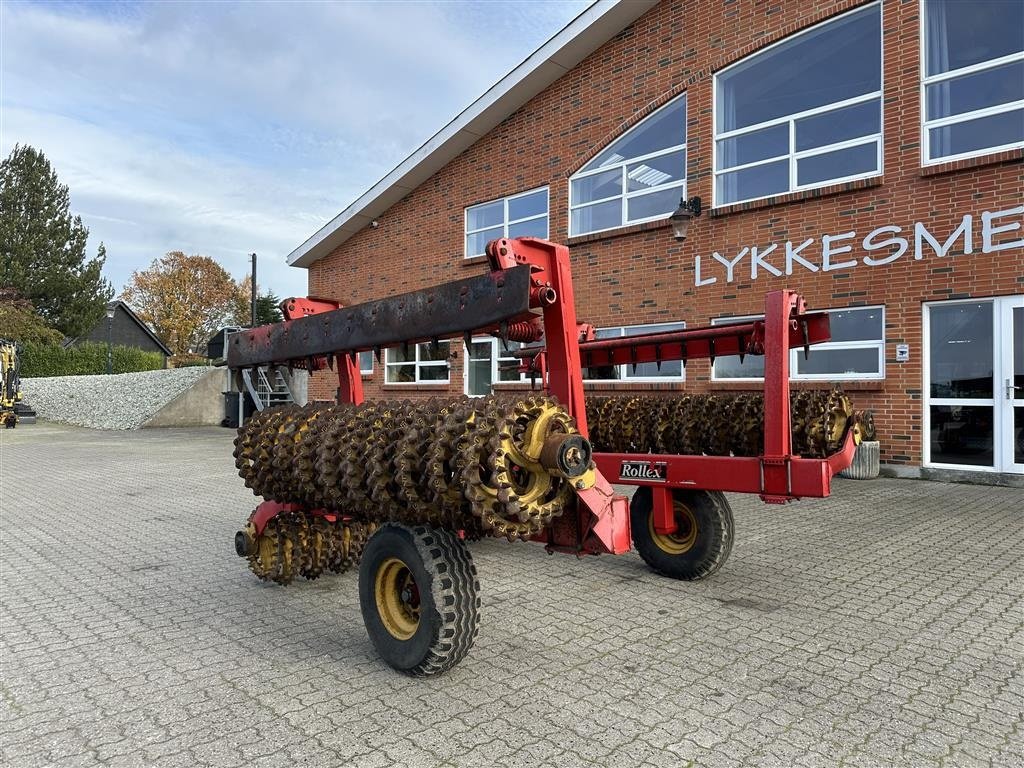 Packer & Walze van het type Väderstad ROLLEX 620, Gebrauchtmaschine in Gjerlev J. (Foto 7)