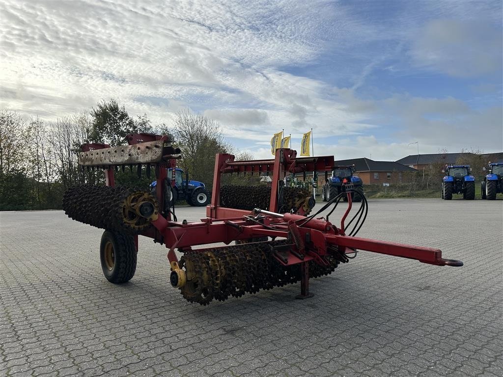 Packer & Walze van het type Väderstad ROLLEX 620, Gebrauchtmaschine in Gjerlev J. (Foto 4)