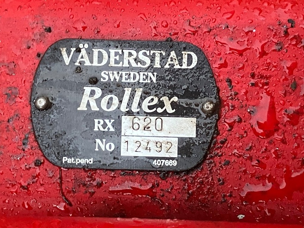 Packer & Walze от тип Väderstad ROLLEX 620, Gebrauchtmaschine в Mern (Снимка 4)