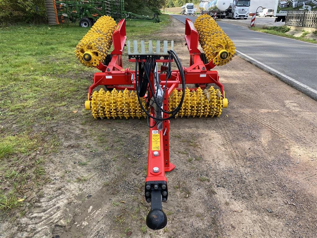 Packer & Walze van het type Väderstad Rollex 620, Gebrauchtmaschine in Grimma (Foto 4)