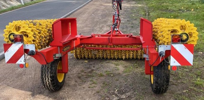 Packer & Walze van het type Väderstad Rollex 620, Gebrauchtmaschine in Grimma (Foto 5)