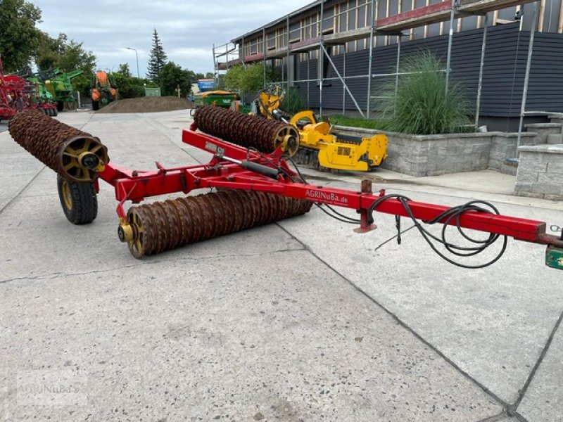 Packer & Walze tip Väderstad Rollex 620, Gebrauchtmaschine in Prenzlau