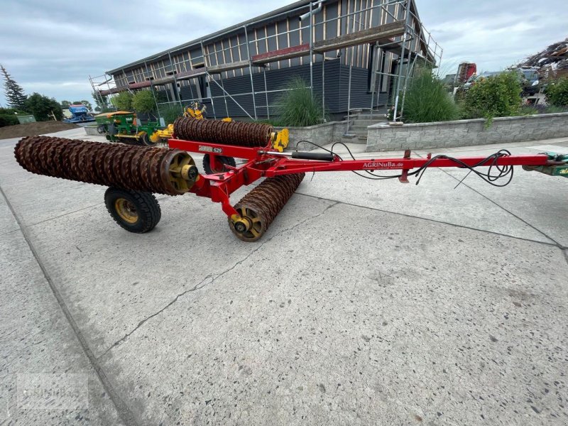 Packer & Walze van het type Väderstad Rollex 620, Gebrauchtmaschine in Prenzlau (Foto 1)