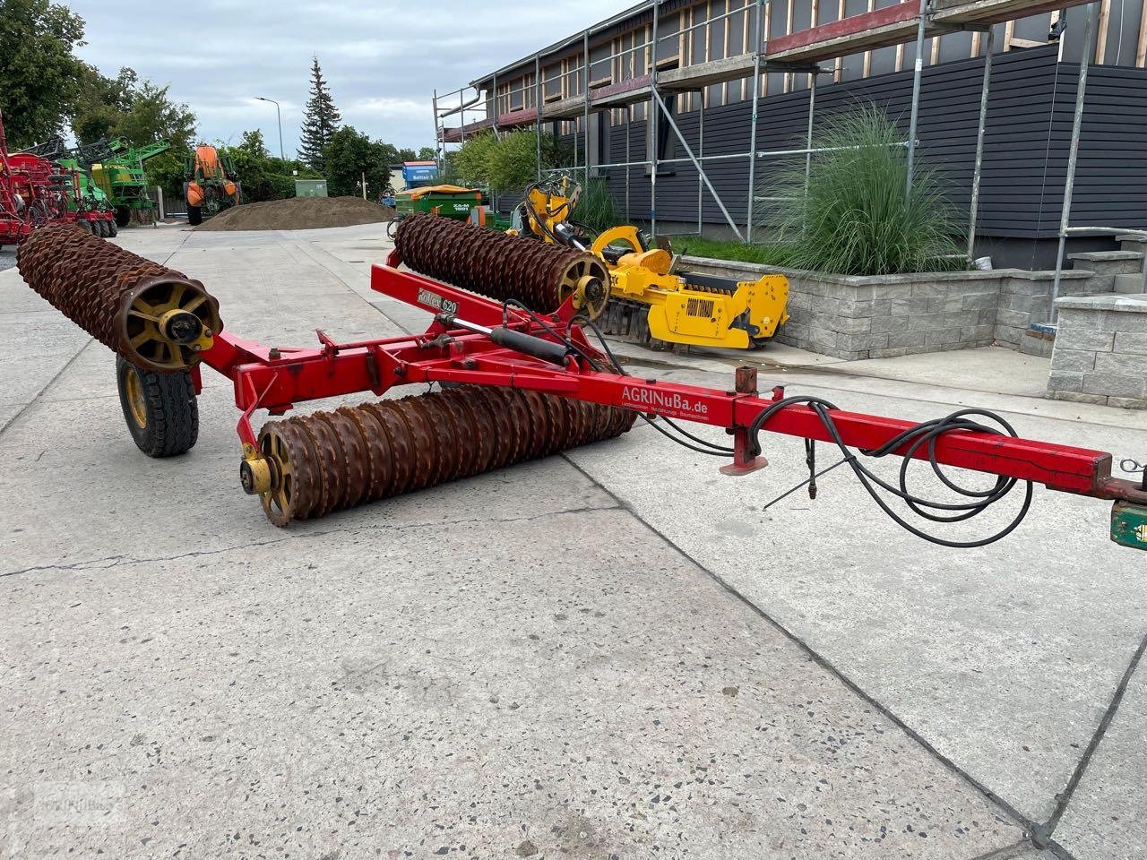 Packer & Walze tip Väderstad Rollex 620, Gebrauchtmaschine in Prenzlau (Poză 2)