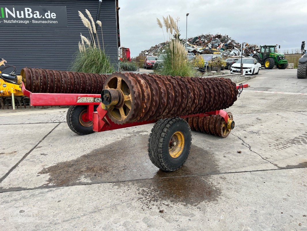 Packer & Walze tip Väderstad Rollex 620, Gebrauchtmaschine in Prenzlau (Poză 2)