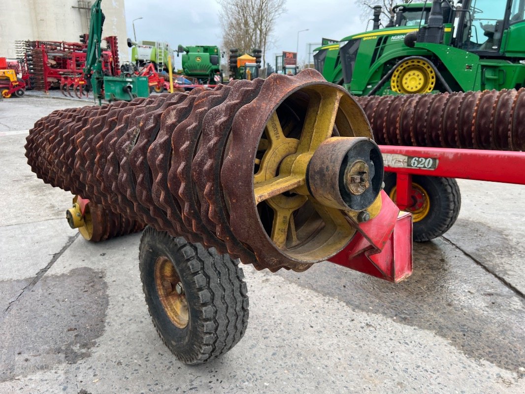 Packer & Walze tip Väderstad Rollex 620, Gebrauchtmaschine in Prenzlau (Poză 13)