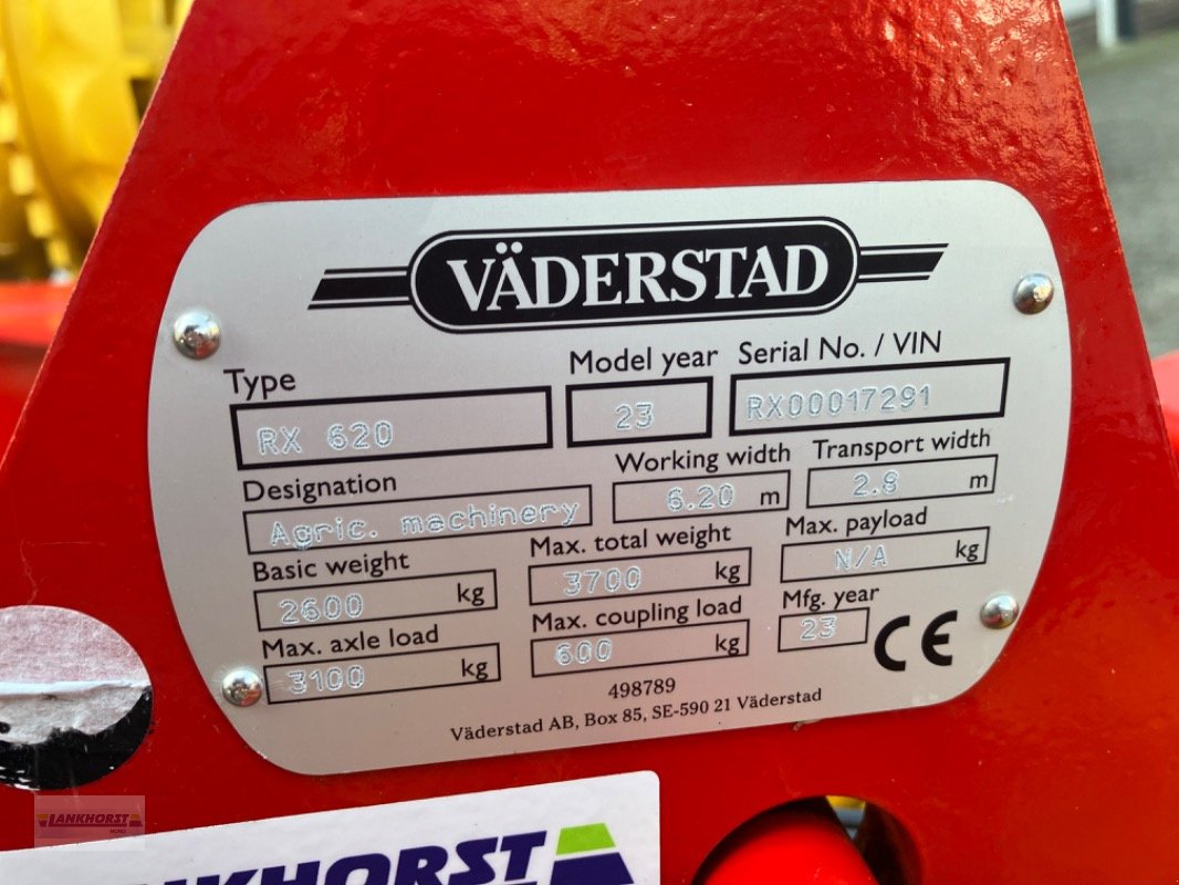 Packer & Walze του τύπου Väderstad ROLLEX-620, Neumaschine σε Filsum (Φωτογραφία 18)